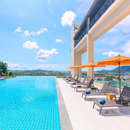 Hilltop Wellness Resort Кату Экстерьер фото