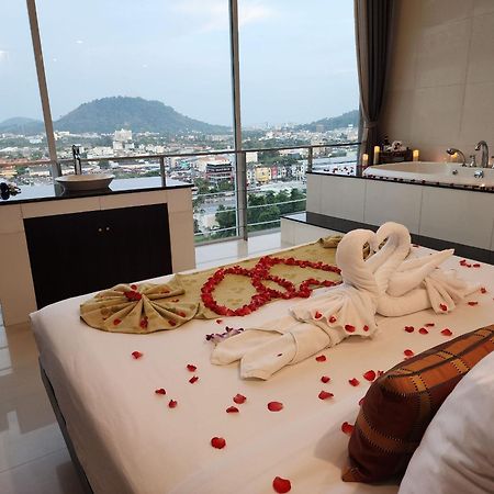 Hilltop Wellness Resort Кату Экстерьер фото