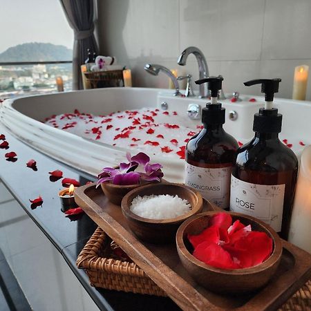 Hilltop Wellness Resort Кату Экстерьер фото