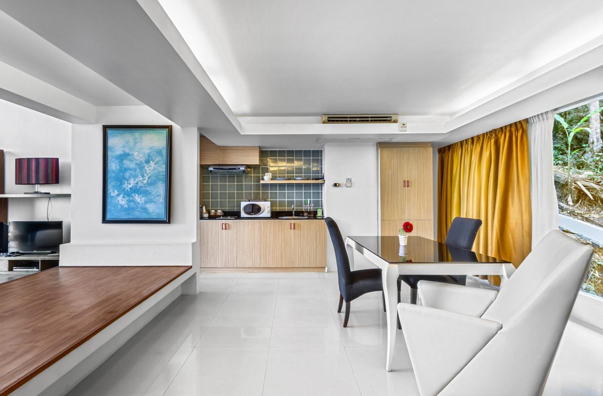 Hilltop Wellness Resort Кату Номер фото