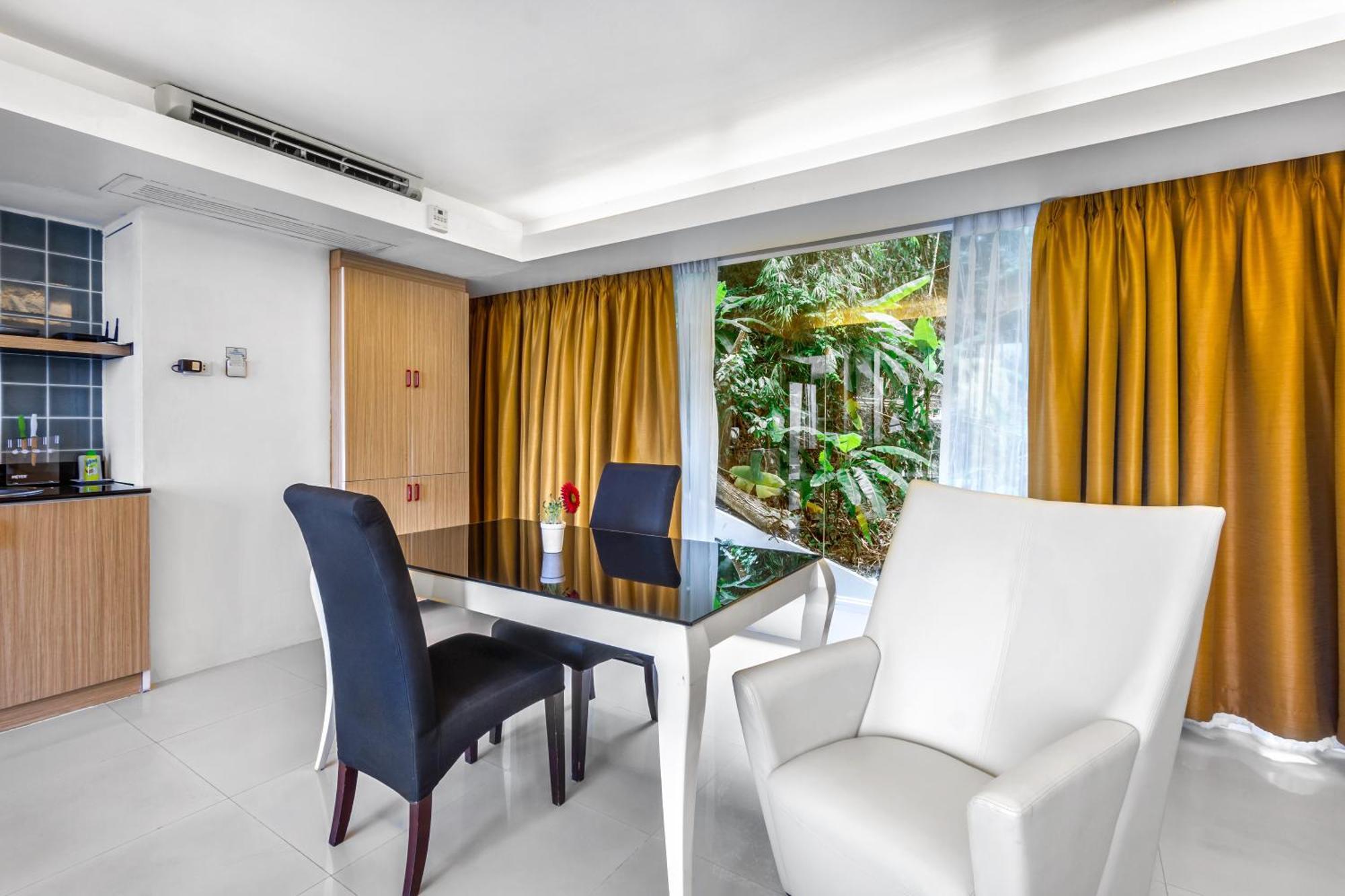 Hilltop Wellness Resort Кату Экстерьер фото