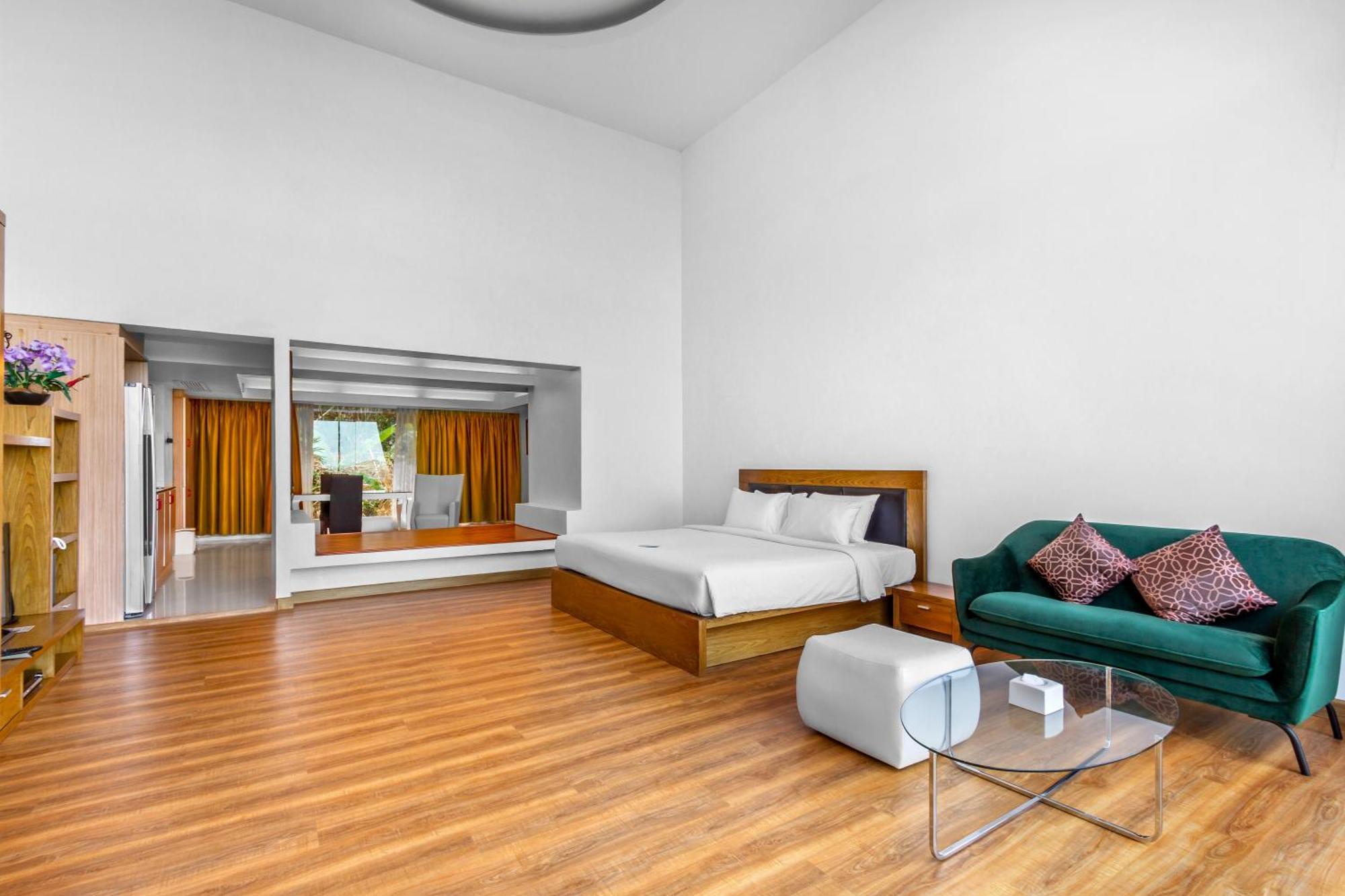 Hilltop Wellness Resort Кату Экстерьер фото