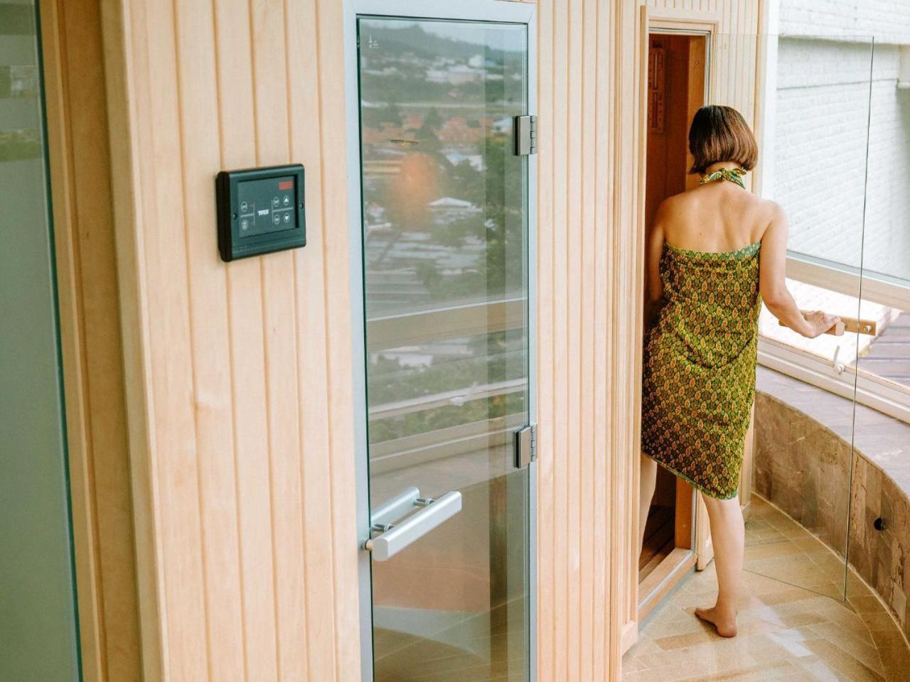 Hilltop Wellness Resort Кату Экстерьер фото