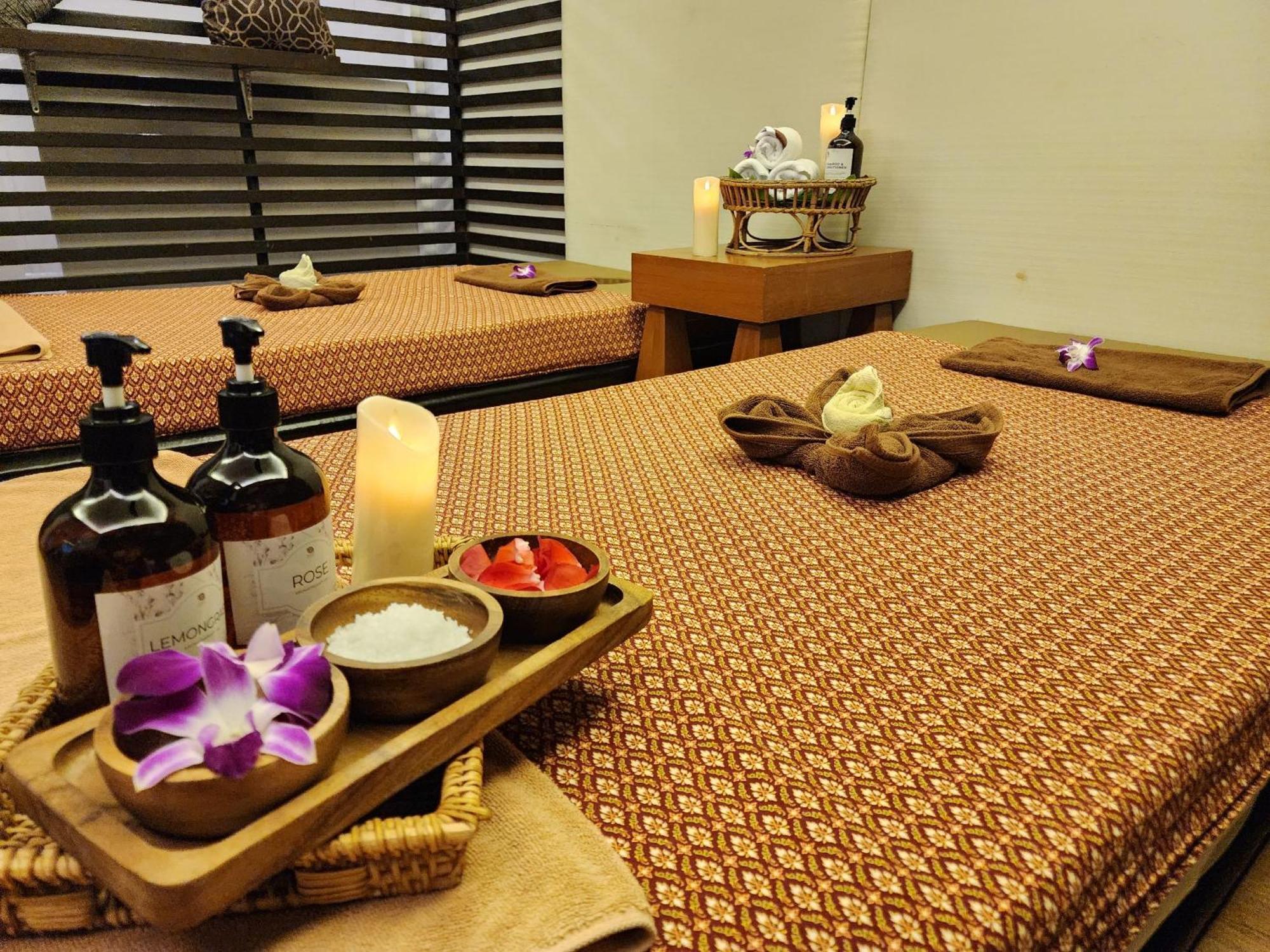 Hilltop Wellness Resort Кату Экстерьер фото