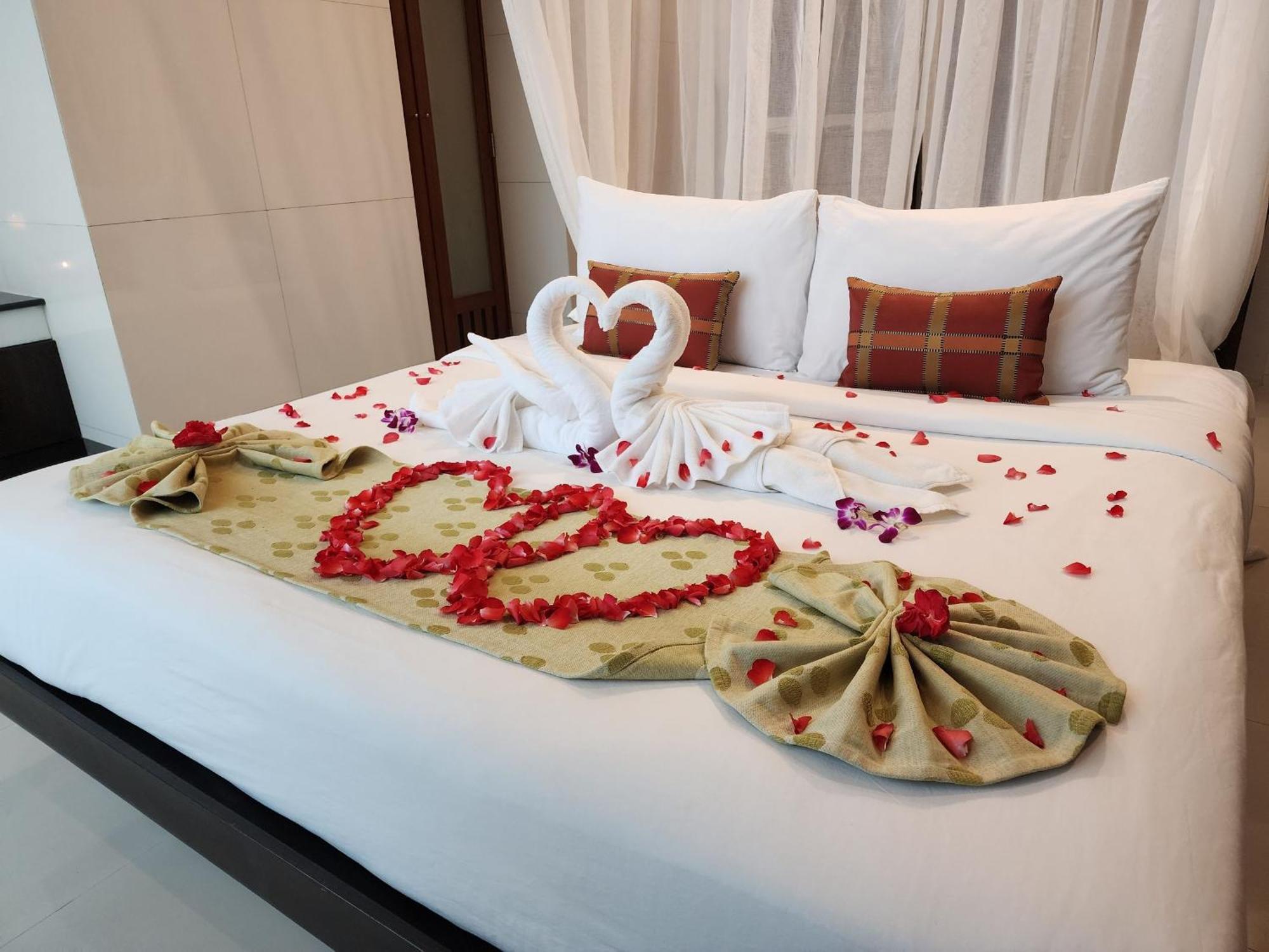 Hilltop Wellness Resort Кату Экстерьер фото