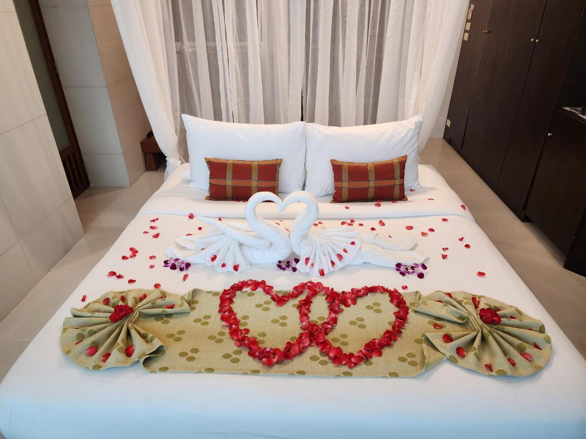 Hilltop Wellness Resort Кату Экстерьер фото