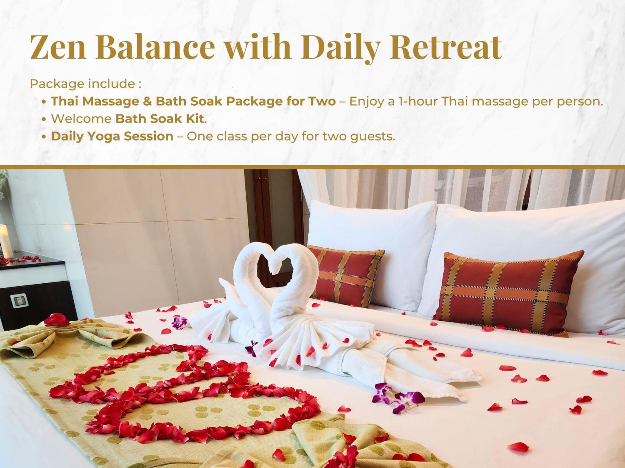 Hilltop Wellness Resort Кату Экстерьер фото